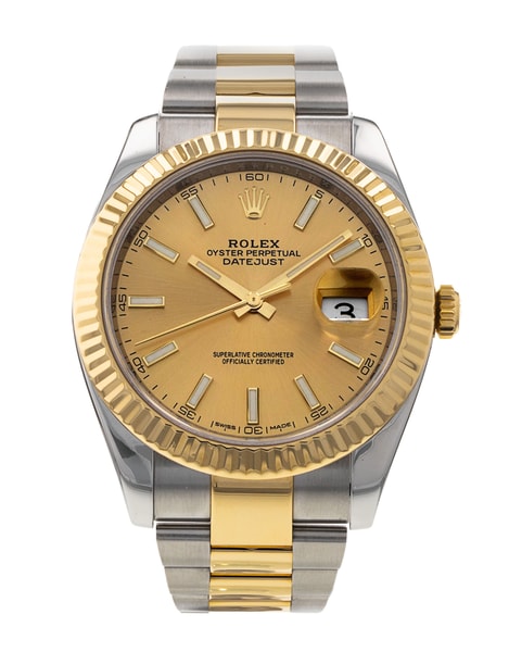 Rolex Datejust 41 126333